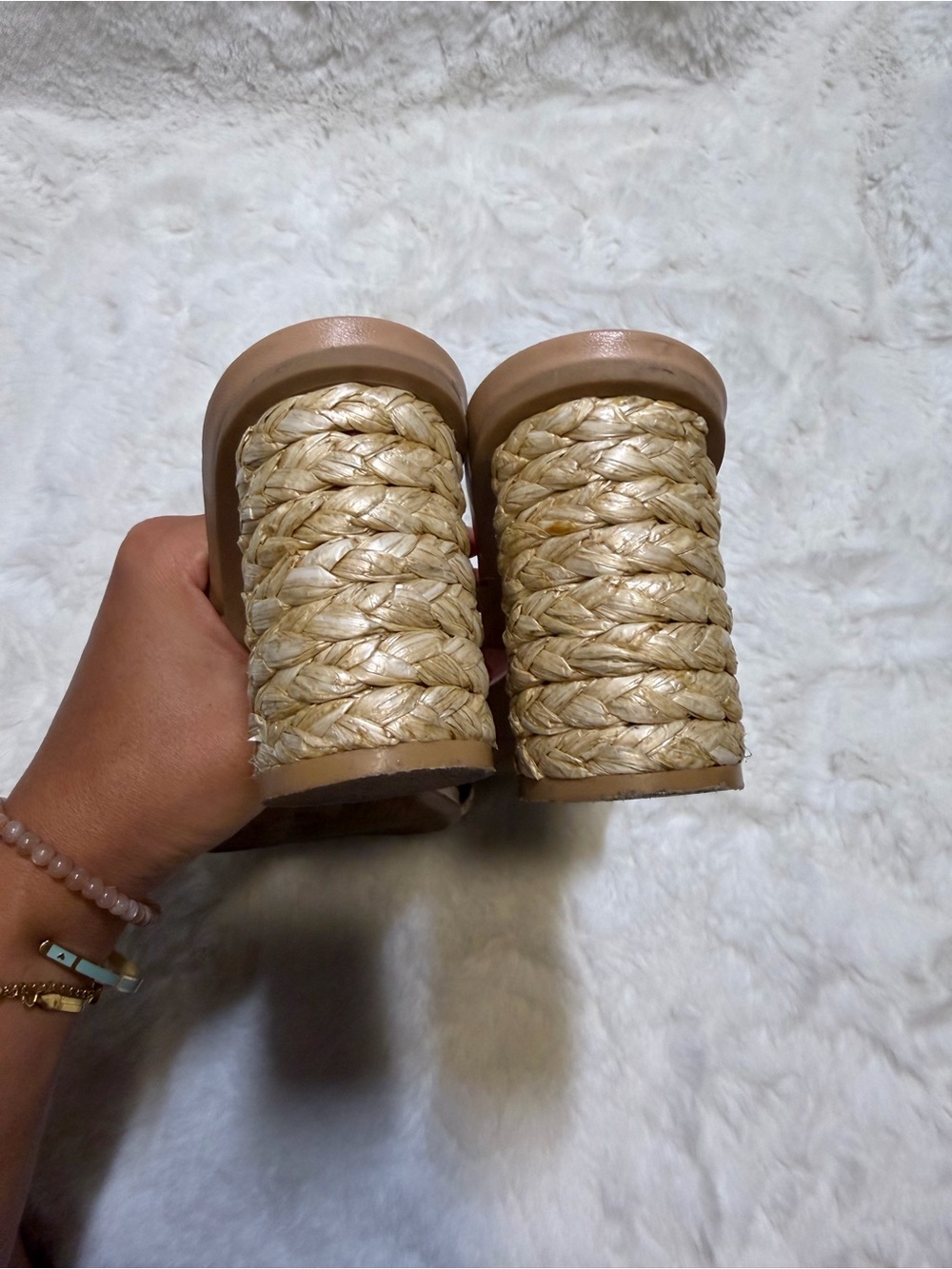 A New Day Raffia Heel - Picture 5 of 5